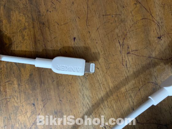 Anker 20w pd charger